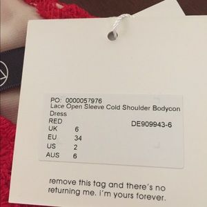 Missguided | Dresses | Missguided Cocktail Dress Nwt | Poshmark